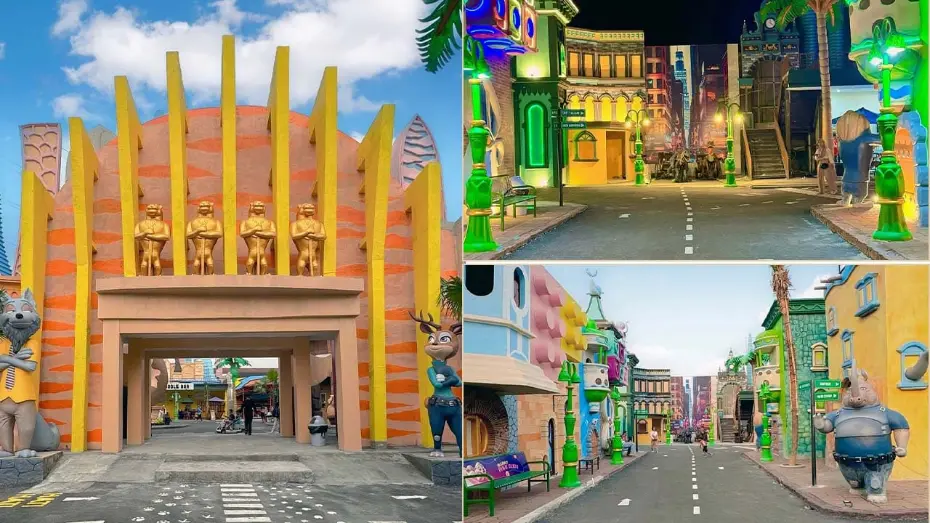 Ibarbo Park – Wisata Edukasi dan Satwa Modern di Sleman