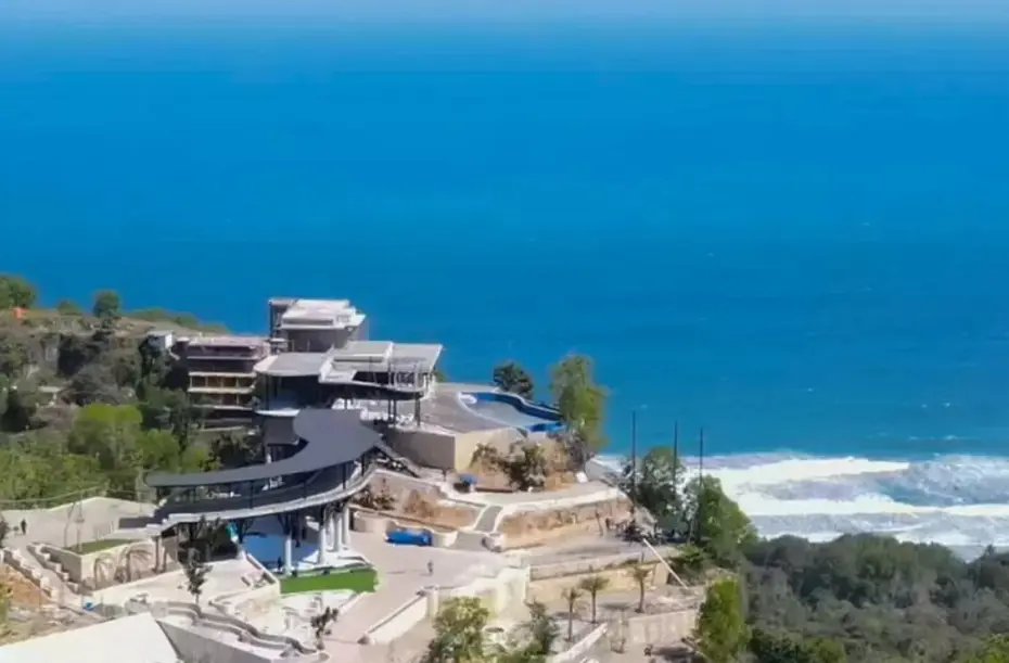 Obelix Sea View – Panorama Laut & Bukit di Gunungkidul 